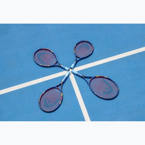 Racchetta da tennis per bambini HEAD Paw 21 blue