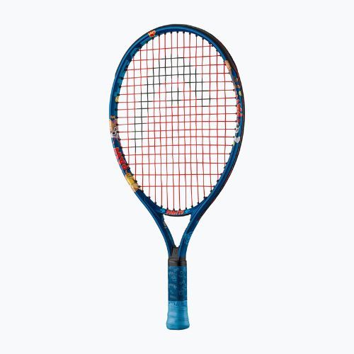 Racchetta da tennis per bambini HEAD Paw 19 blue