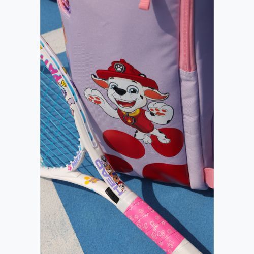 Racchetta da tennis per bambini HEAD Paw 21 bianca