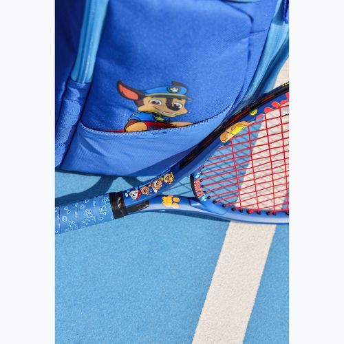 Zaino da tennis per bambini HEAD Paw Patrol Jr 15 l blu