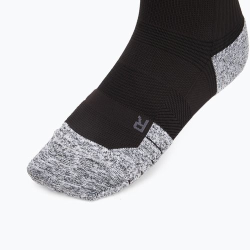 Calze Under Armour Velociti Run Cushion 3 paia nero/nero/riflettente
