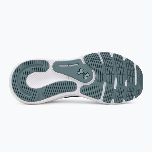Scarpe da corsa da uomo Under Armour Hovr Turbulence 2 Jasper blue/serpentine/serpentine