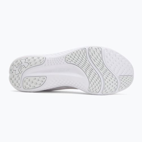 Scarpe da corsa da uomo Under Armour Charged Speed Swift bianco/bianco/bianco