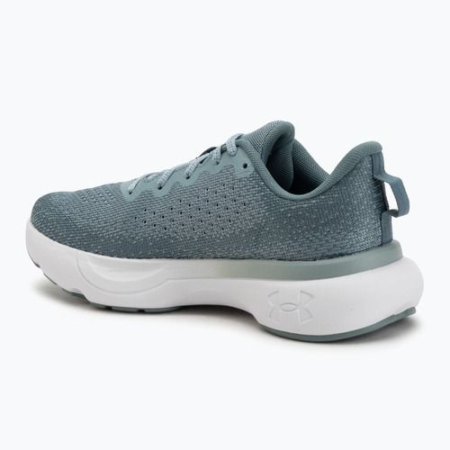 Scarpe da corsa da donna Under Armour Infinite serpentine/azzurro jasper/serpentine
