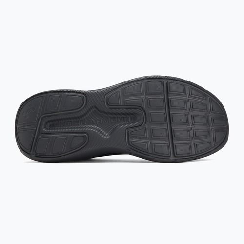 Scarpe da corsa da uomo Under Armour Phade RN 3 nero/nero/nero