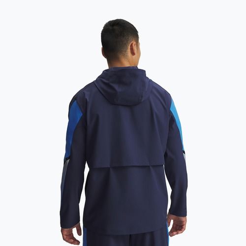 Giacca da running uomo Under Armour Velociti Storm Hooded