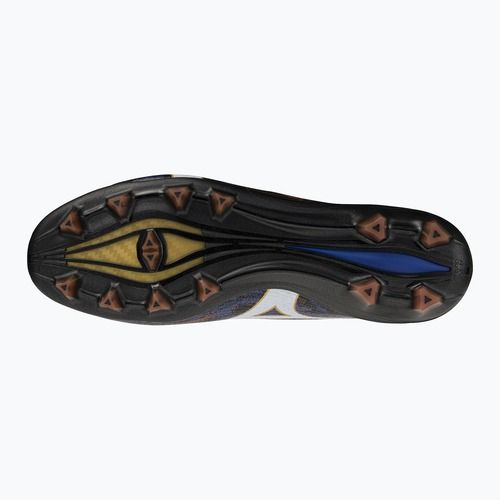 Scarpe da calcio Mizuno Alpha III Japan FG black/ancient water