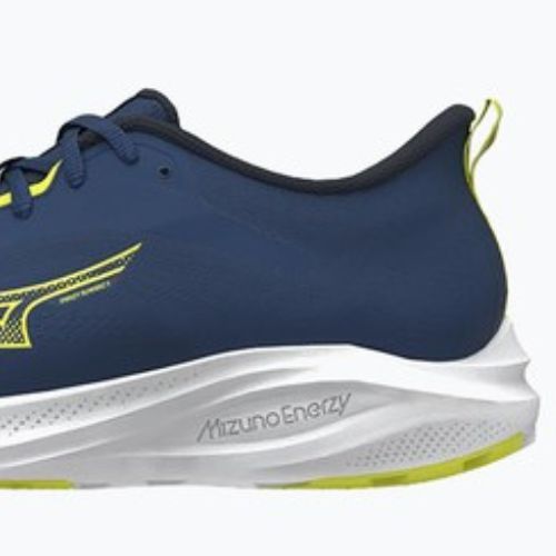 Scarpe da corsa Mizuno Enerzy Runnerz 2 estate blue/lightning yellow