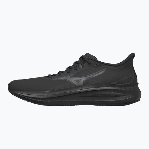Scarpe running uomo Mizuno Fortrush black/silver/white