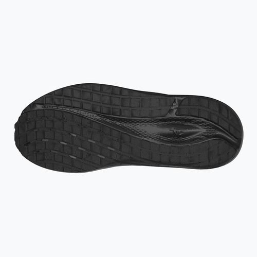Scarpe da corsa uomo Mizuno Fortrush black/black sand
