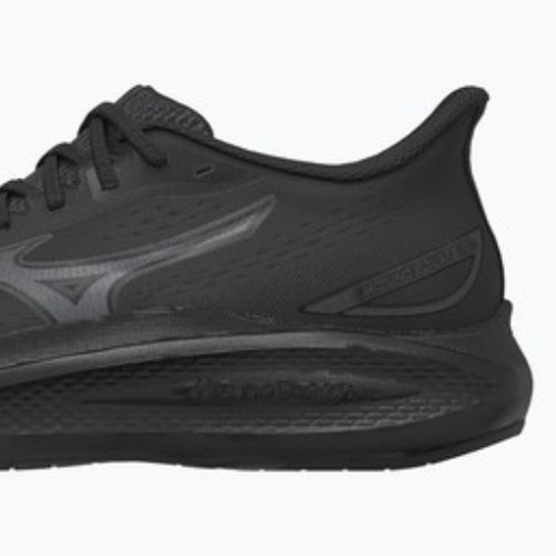 Scarpe running uomo Mizuno Fortrush black/silver/white