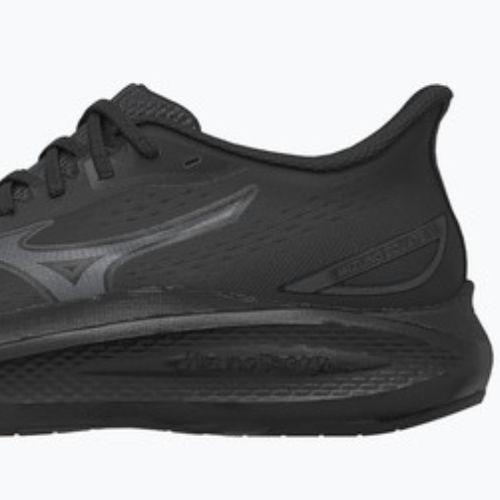 Scarpe da running donna Mizuno Fortrush black/black sand