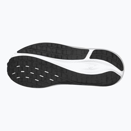 Scarpe running donna Mizuno Fortrush black/white/iron gate