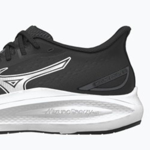 Scarpe running donna Mizuno Fortrush black/white/iron gate