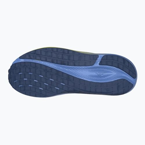 Scarpe da running donna Mizuno Fortrush white/ultramarine/fortune yellow