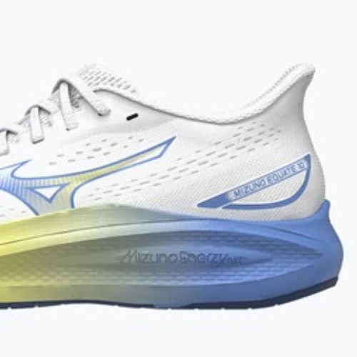 Scarpe da running donna Mizuno Fortrush white/ultramarine/fortune yellow