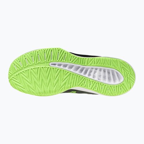 Scarpe da pallavolo Mizuno Lightning Select black/jasmine green