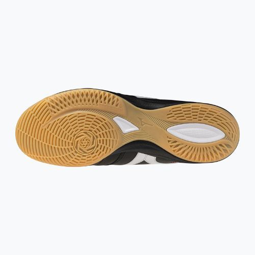 Scarpe da calcetto Mizuno Morelia Sala Pro IN black/white/chinese red