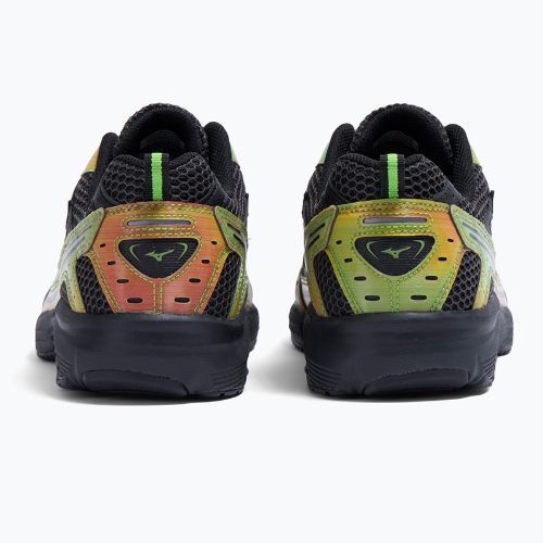 Scarpe Mizuno MXR iron gate/black/jasmine green