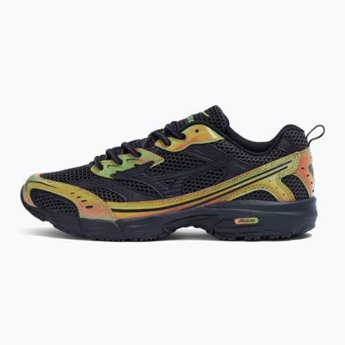 Scarpe Mizuno MXR iron gate/black/jasmine green