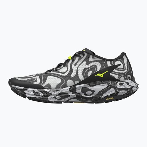 Scarpe da running Mizuno Neo Accera dawn blue/lightning yellow/black