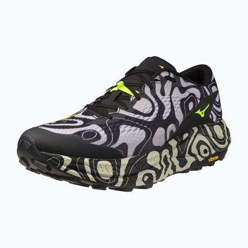Scarpe da running Mizuno Neo Accera dawn blue/lightning yellow/black