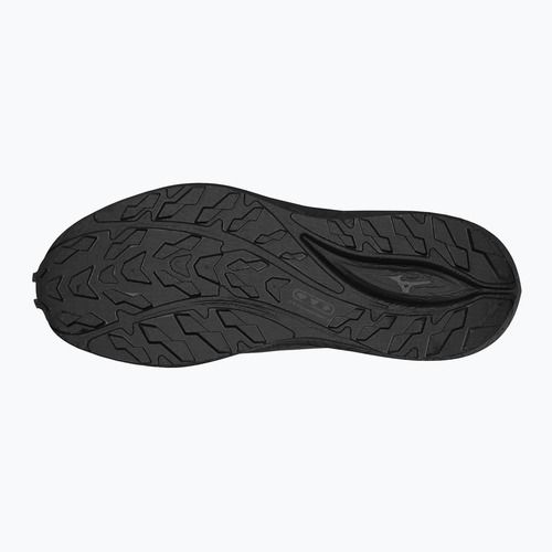Scarpe da running uomo Mizuno Neo Lumina Gtx black/harbor mist/black