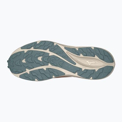 Scarpe da running uomo Mizuno Neo Lumina sunburn/gobling green/summer sand