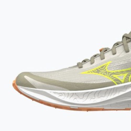 Scarpe da running donna Mizuno Neo Lumina silver birch/lightning yellow