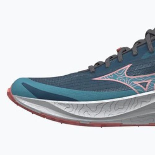 Scarpe da running donna Mizuno Neo Lumina sailor blue/rose elegance/harb