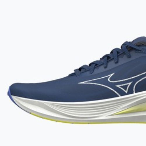 Scarpe da running uomo Mizuno Neo Cosmo estate blue/white/lightning yellow