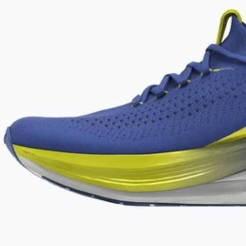 Scarpe da running uomo Mizuno Neo Vista 2 dazzling blue/white/lightning yellow