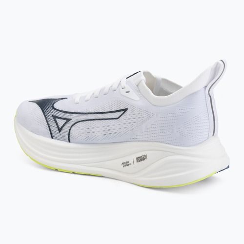 Scarpe running uomo Mizuno Neo Zen 2 white/estate blue/lightning yellow