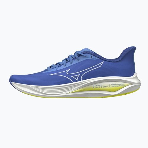 Scarpe da running donna Mizuno Neo Cosmo dazzling blue/white/lightning yellow