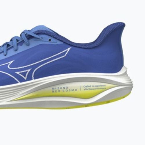Scarpe da running donna Mizuno Neo Cosmo dazzling blue/white/lightning yellow