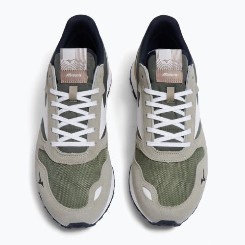 Scarpe Mizuno RB87 four leaf clover/snow white/elm