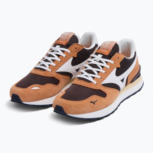 Scarpe Mizuno RB87 mole/snow white/sunburn