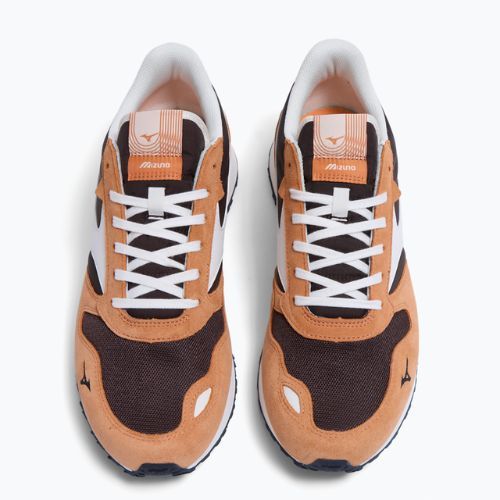 Scarpe Mizuno RB87 mole/snow white/sunburn