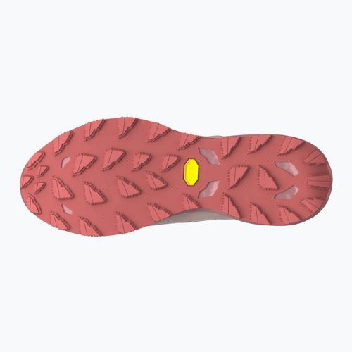 Scarpe da running donna Mizuno Wave Daichi 9 peach whip/larkspur/faded rode