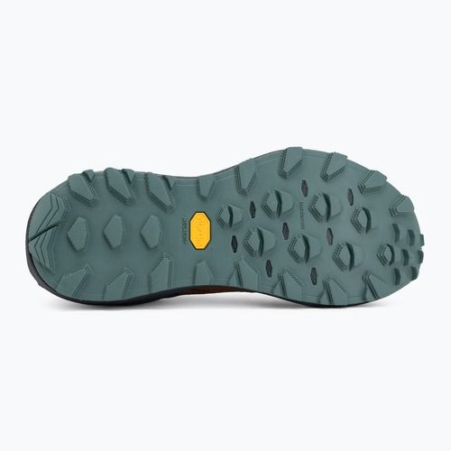 Scarpe da running uomo Mizuno Wave Mujin 11 sunburn/autumn sunset/granite