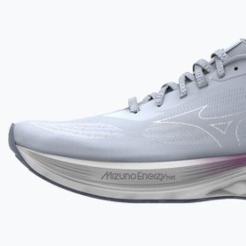 Scarpe da running donna Mizuno Wave Skyrise 7 ancient water/white/first bloom