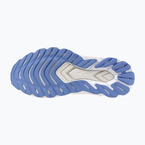 Scarpe da running donna Mizuno Wave Skyrise 7 Snow White/Ultramarine