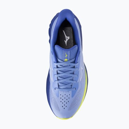 Scarpe da running donna Mizuno Wave Skyrise 7 ultramarine/white/ dazzling blue