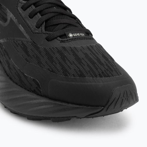 Scarpe da running donna Mizuno Wave Rider GTX 3 black sand/black/iron gate