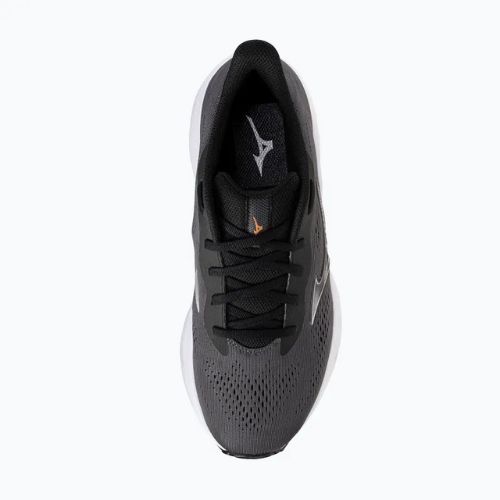 Scarpe da running donna Mizuno Wave Serene 2 iron gate/silver/papaya