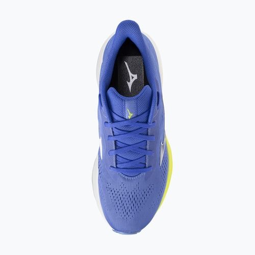 Scarpe da running donna Mizuno Wave Serene 2 ultramarine/gf white/fortune yellow