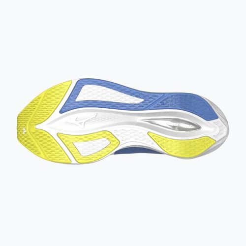 Scarpe da running donna Mizuno Wave Rebellion Flash 3 ultramarine/dazzling blue/fortune yellow