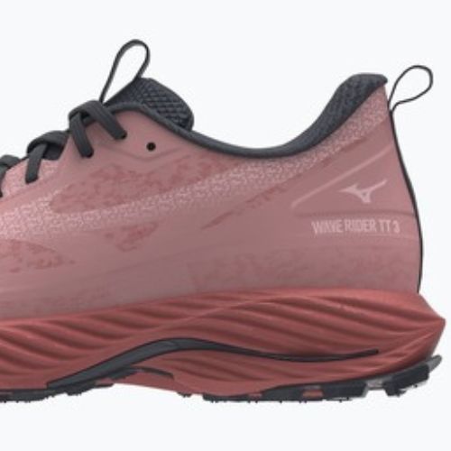 Scarpe da running donna Mizuno Wave Rider TT 3 rose elegance/pinkesque/faded rose