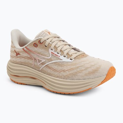 Scarpe da running donna Mizuno Wave Rider 29 summer sand/white/autumn sunset