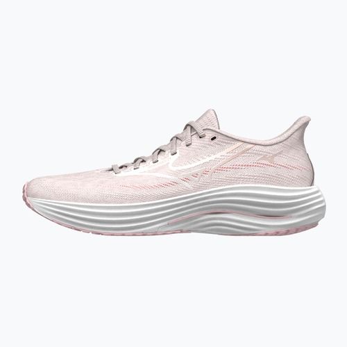 Scarpe da running donna Mizuno Wave Rider 29 petal pink/white/pinkesque